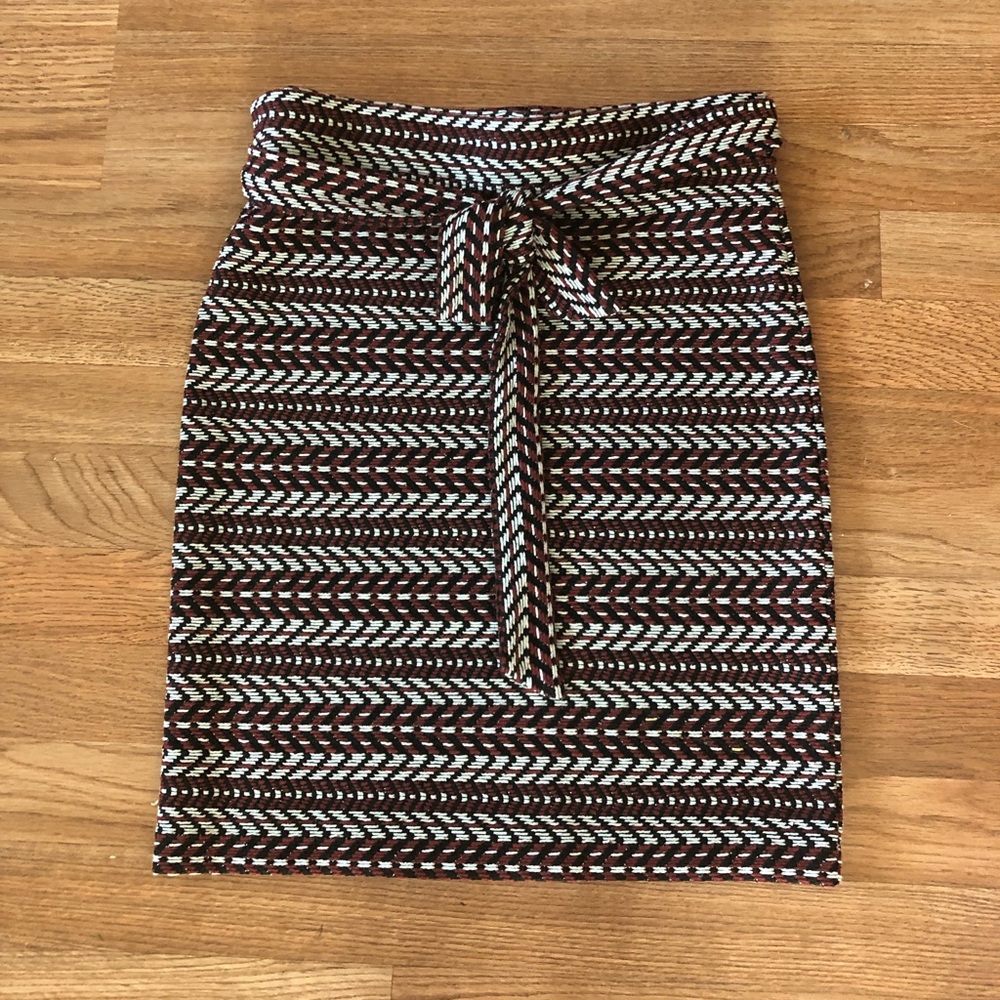 Stretch skirt